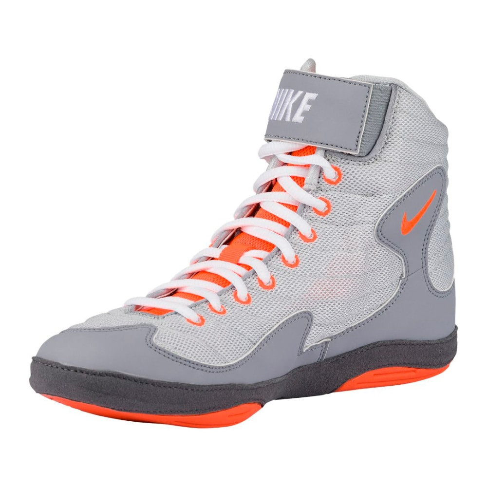 Nike Inflict (orange/grey)