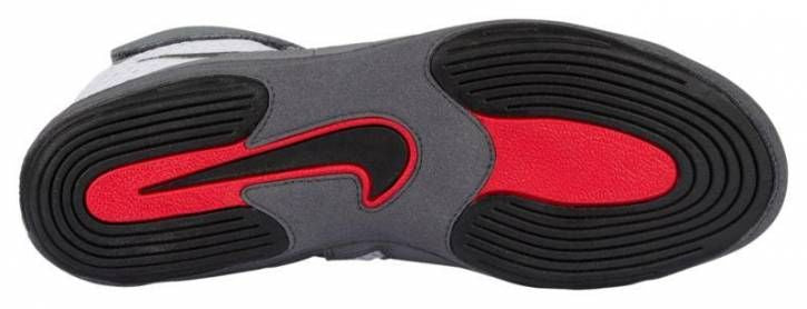 Nike Inflicts Grey/Red (OSU)