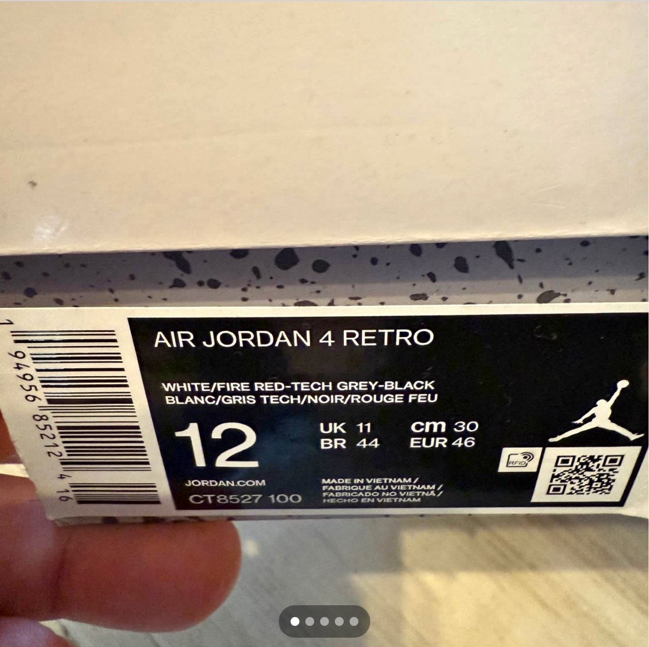 Nike Air Jordan Retro