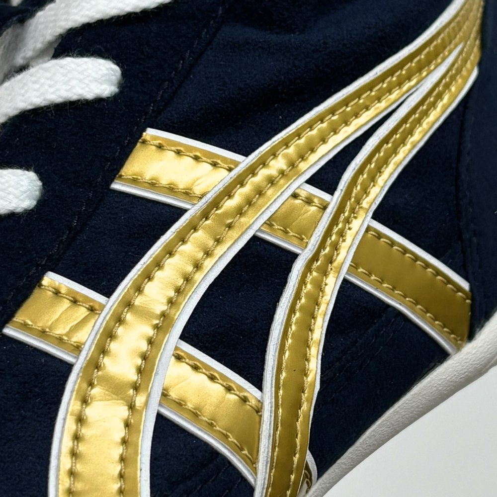 106 - Navy/Gold