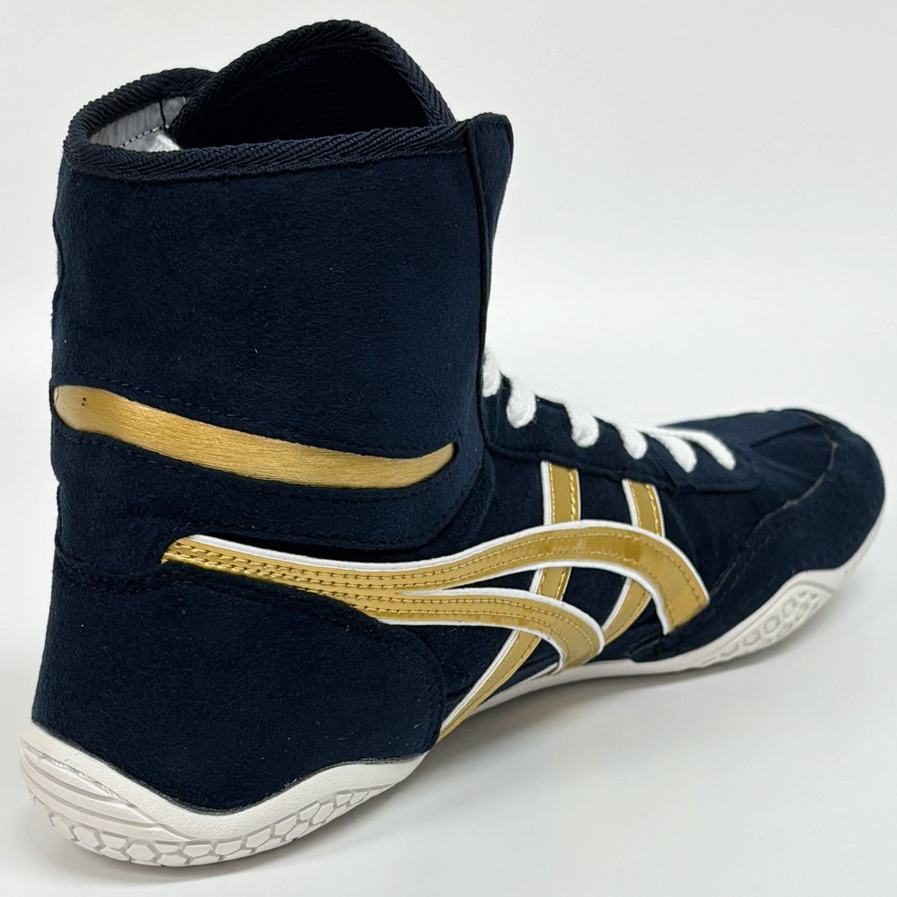 106 - Navy/Gold