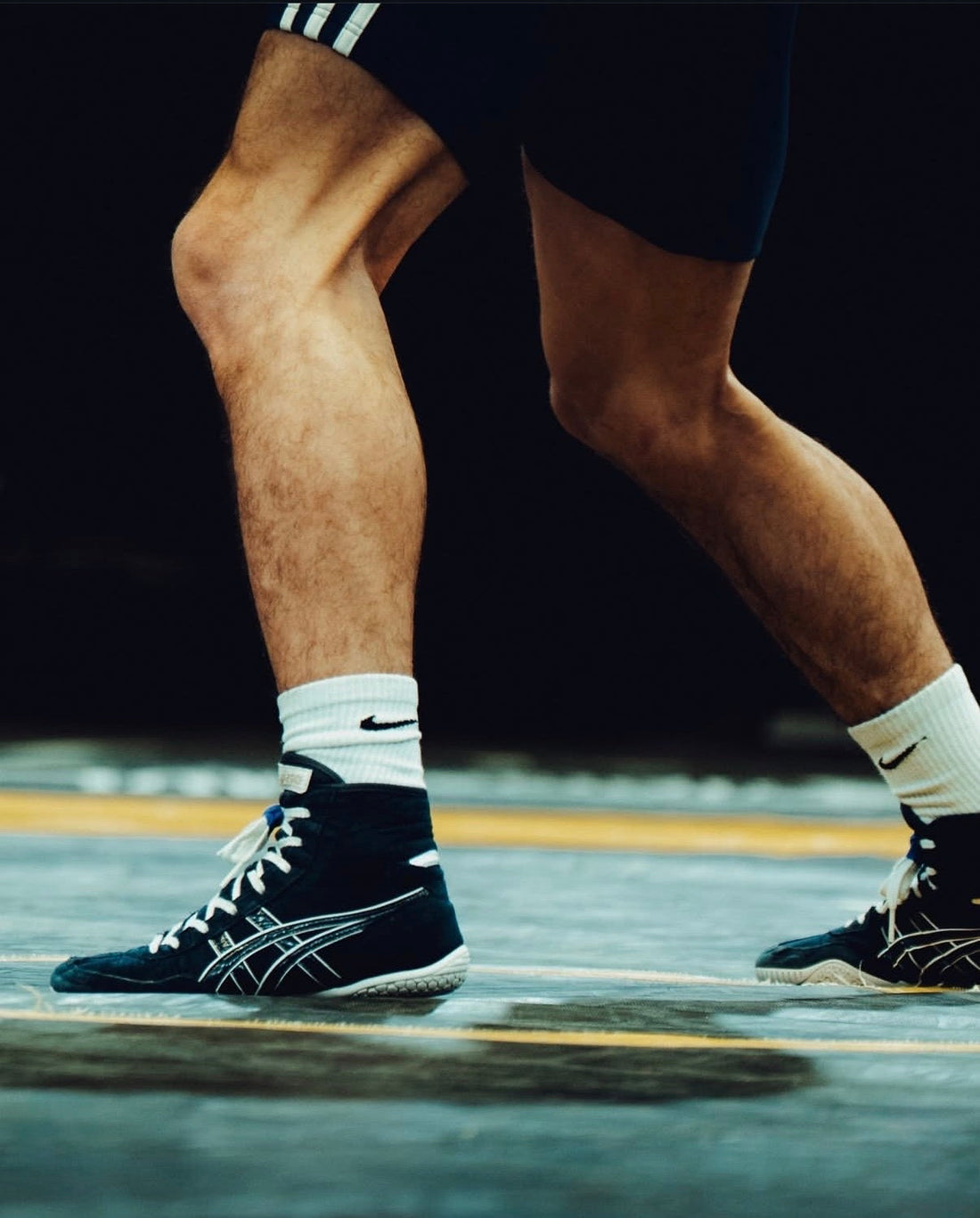 Why ASICS EX-EOs Are the Rarest Wrestling Shoes You Can Own in 2025