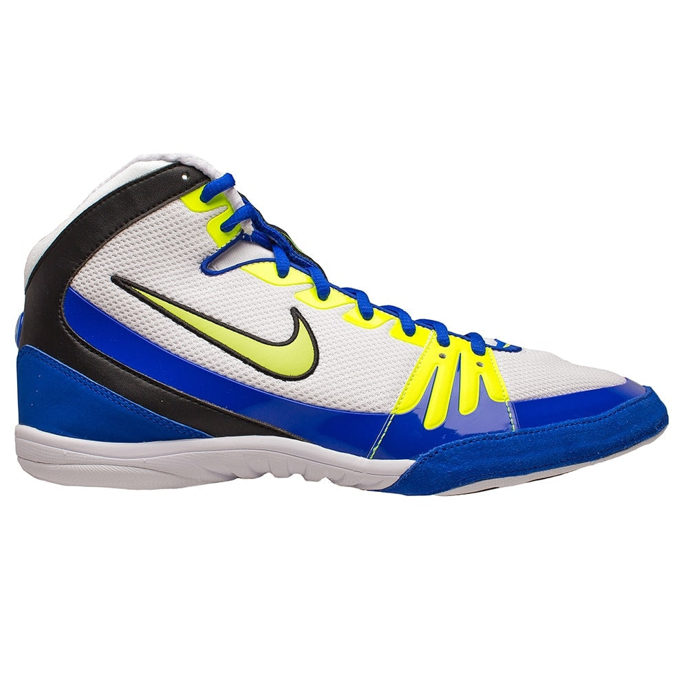 Nike Freek Zain/Energy (white/blue/neon)