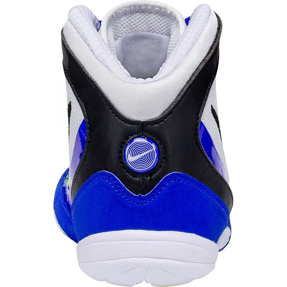 Nike Freek Zain/Energy (white/blue/neon)