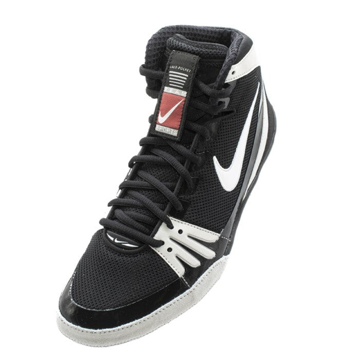 Nike Freek Black/White