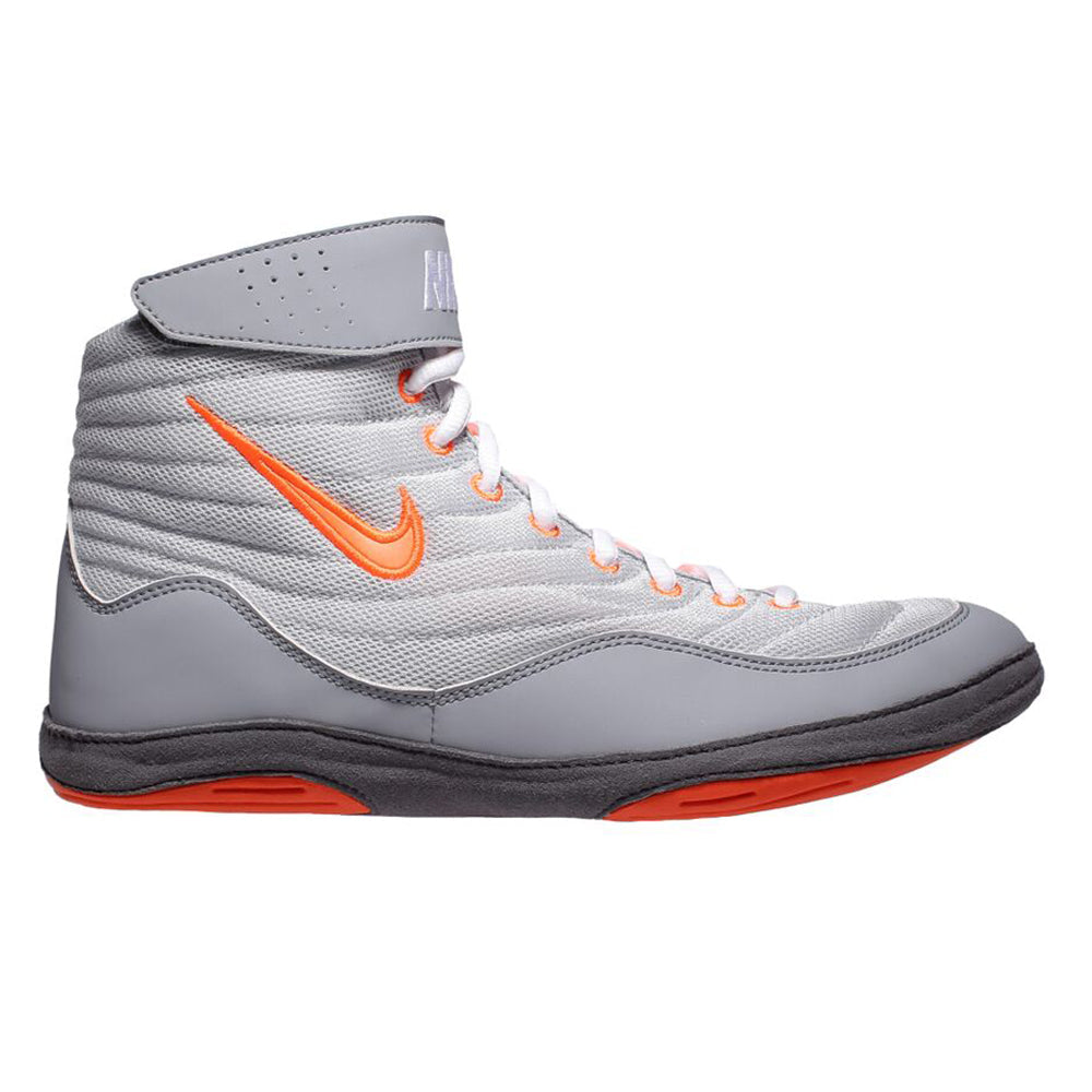 Nike Inflict (orange/grey)