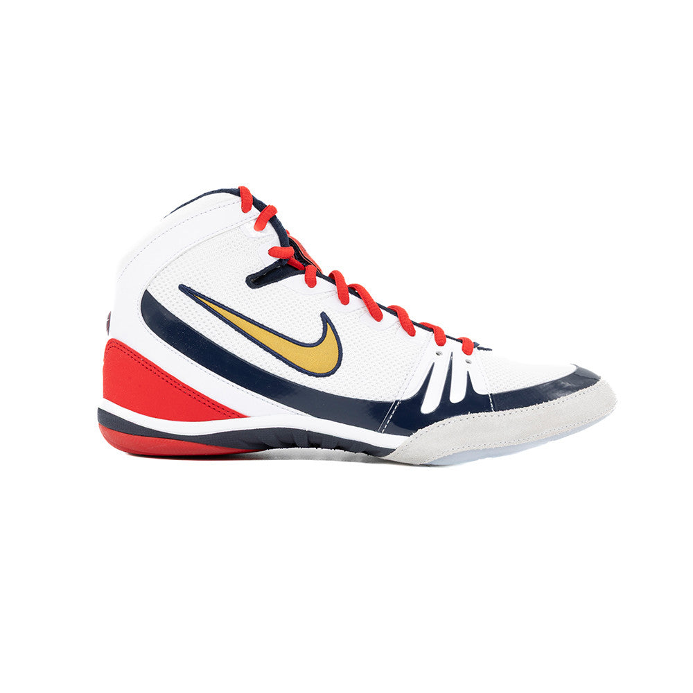 Nike Freek SE Navy/White/Gold