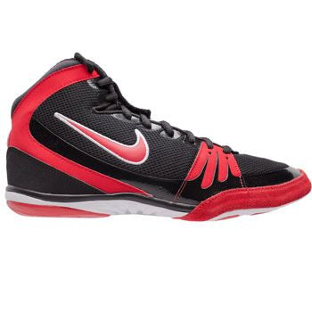 Nike Freek Red/Black