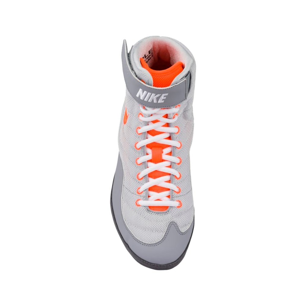 Nike Inflict (orange/grey)