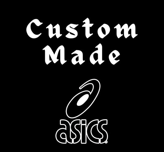 Custom ASICS EX-EO (Follow Instructions)