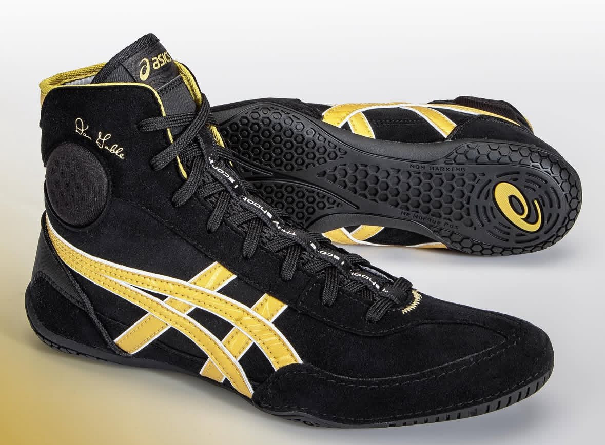 ASICS Dan Gable Evo 3