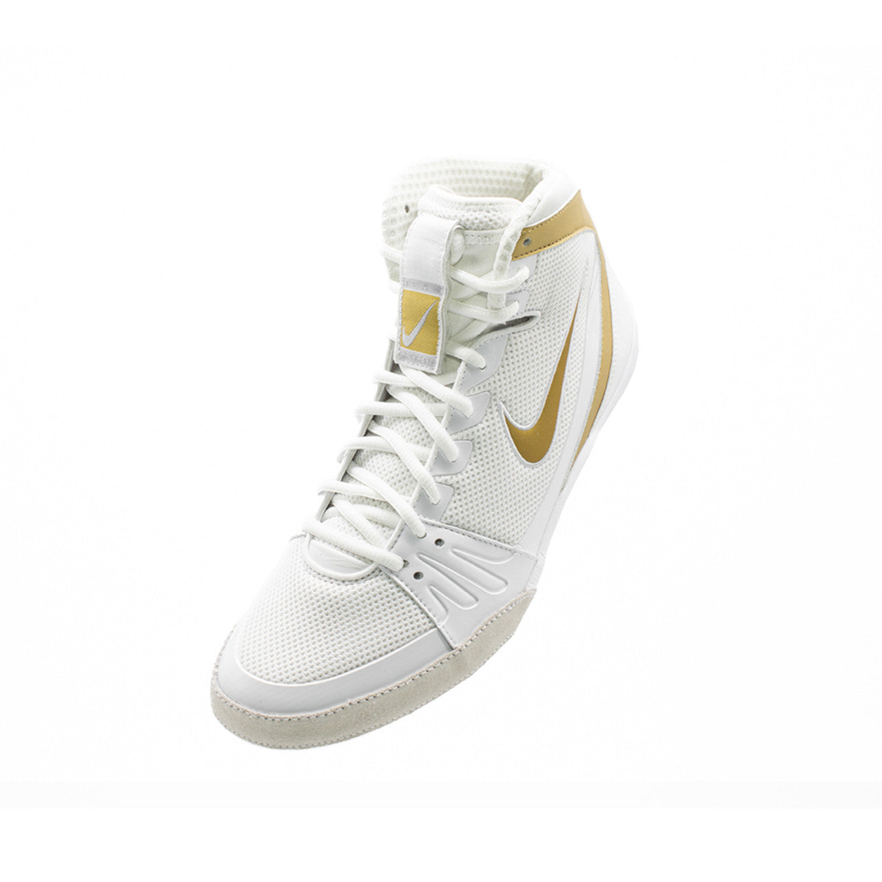 Nike Freek White/Gold