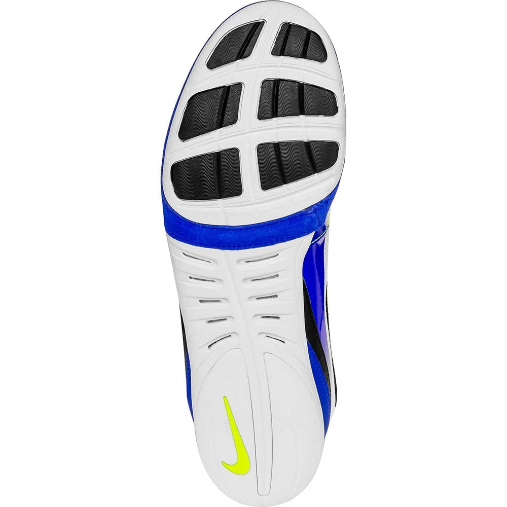 Nike Freek Zain/Energy (white/blue/neon)