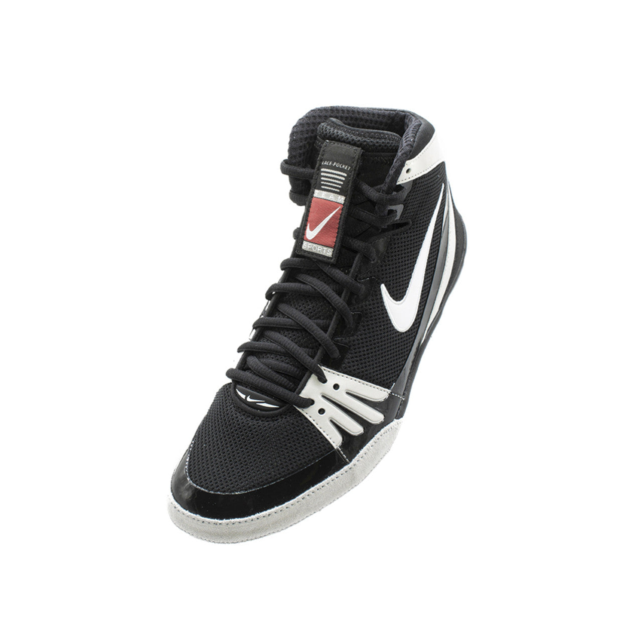 Nike Freek Black/White