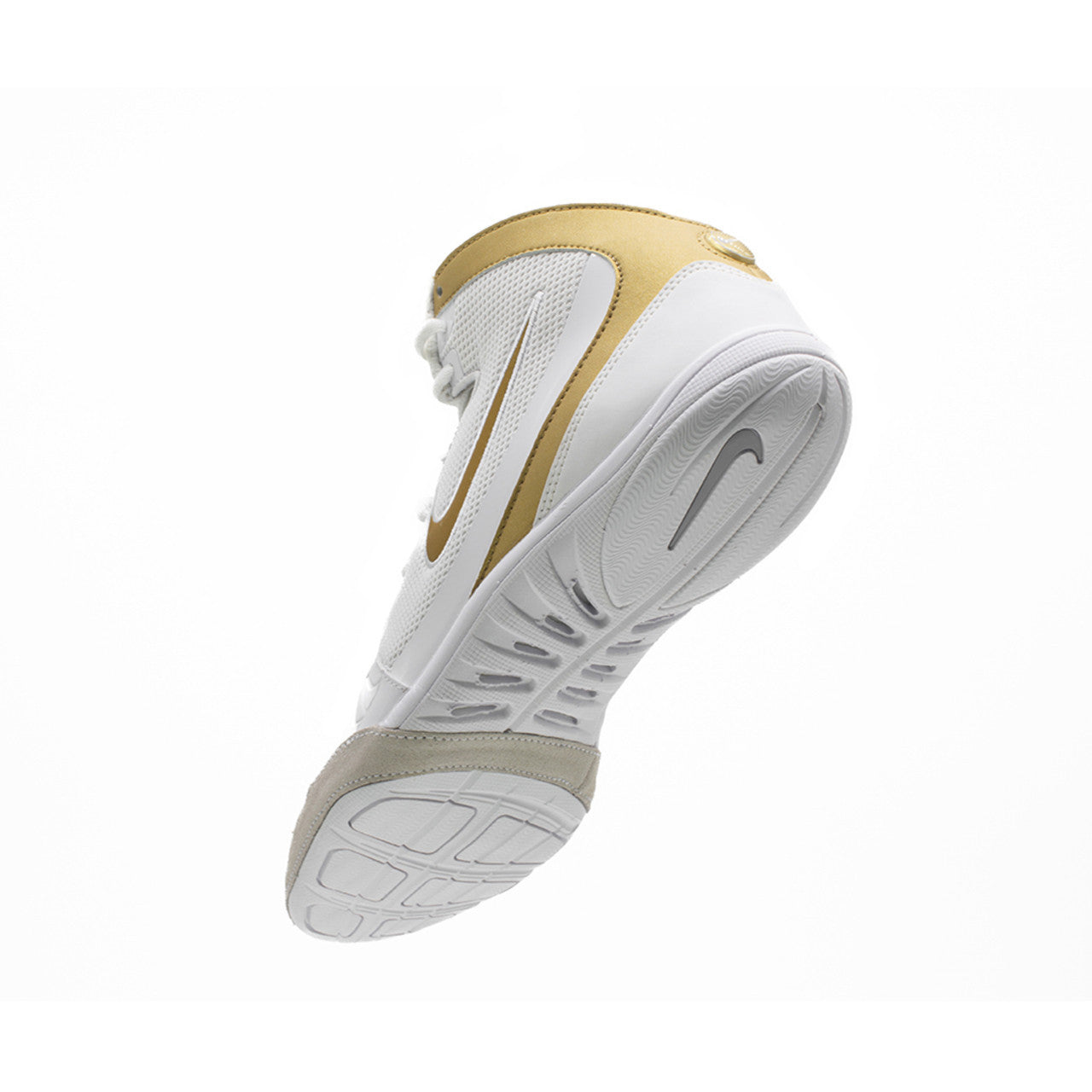 Nike Freek White/Gold