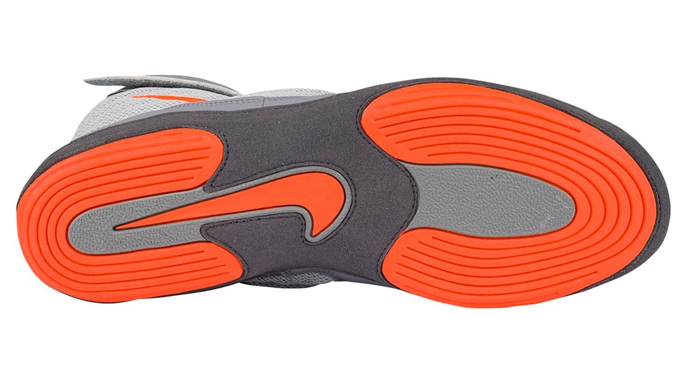 Nike Inflict (orange/grey)