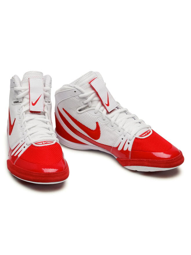 Nike Freek University Red