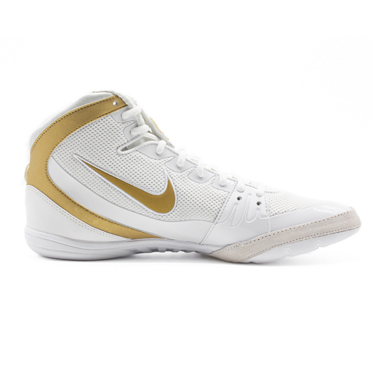 Nike Freek White/Gold