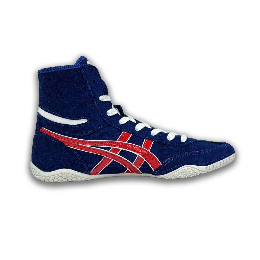 101 - Russian Asics Wrestling Shoes – Shadow Shoez