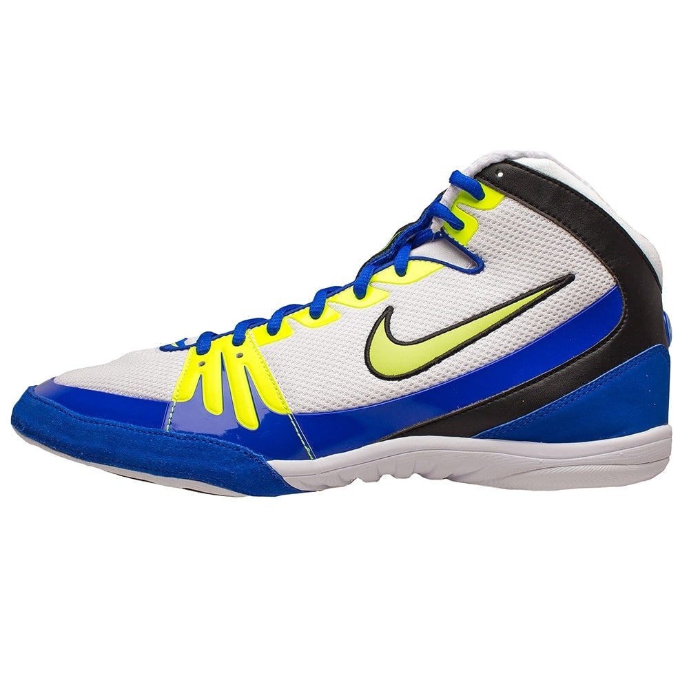 Nike Freek Zain/Energy (white/blue/neon)