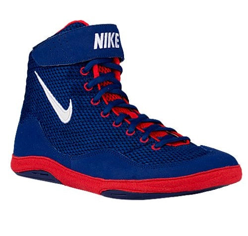 Nike Inflict Blue/Red