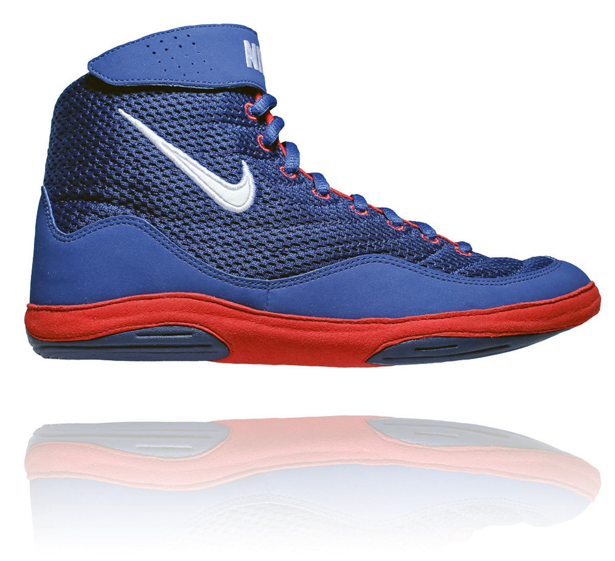 Nike Inflict Blue/Red