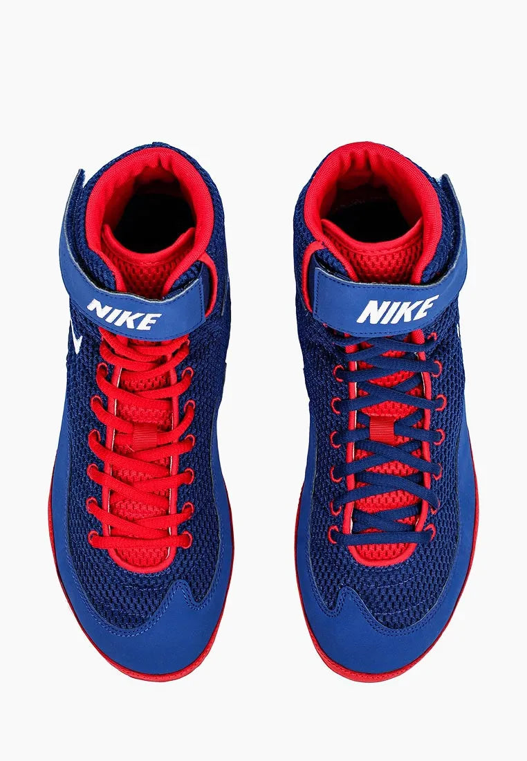 Nike Inflict Blue/Red